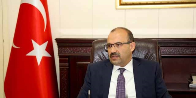 Bitlis Valisi Ustaoğlu, göreve başladı