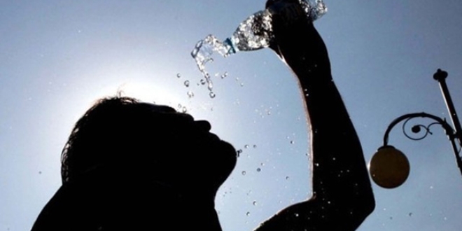 Meteoroloji'den yüksek sıcaklık uyarısı