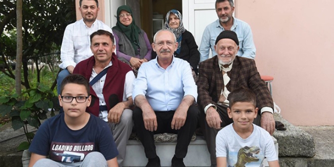 Kılıçdaroğlu: Terörü bitirmek için ne istiyorsunuz