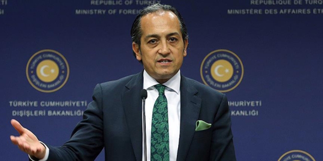 Dışişleri: Kabul edilemez yorumlar esef vericidir