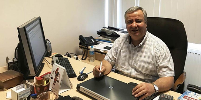 O projeye TÜBİTAK'tan destek