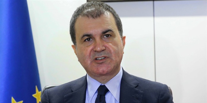 Bakan Çelik'ten Almanya'ya tepki