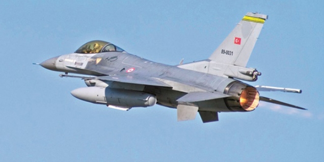İHA'lar buldu, jetler vurdu... 3 terörist öldürüldü