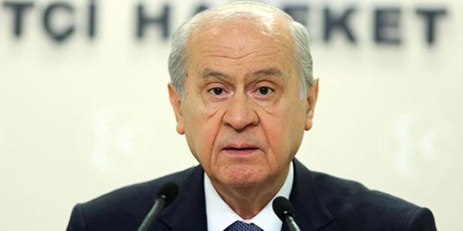 Bahçeli: NATO zirvesi öncesi karanlık bir komplo var