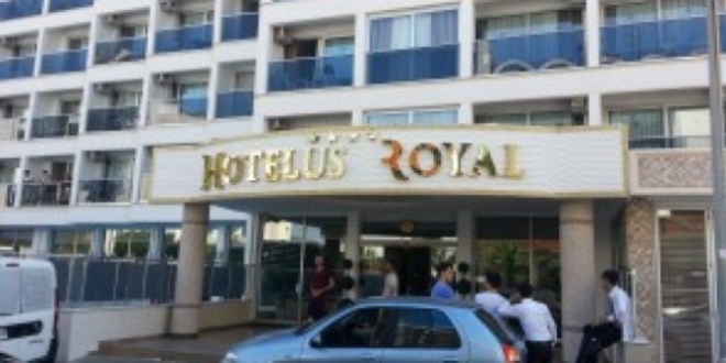 Otelciler birliği, Marmaris'teki otel mağduriyeti için önemli girişim