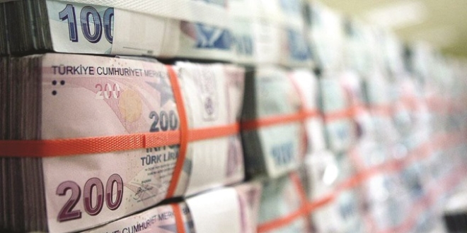 Bankalar %5 karları %65 büyüdü