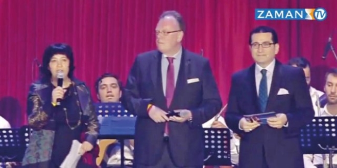 FETÖ'den icazetli sapık