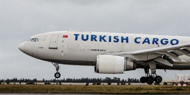 Turkish Cargo, Güney Afrika'ya sefer başlatıyor