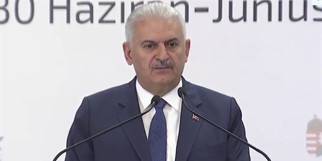 Başbakan Yıldırım: Vizelerde sıkıntı var