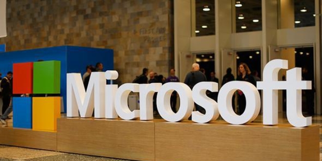 Microsoft, Ankara'da maaza at!