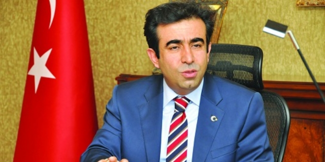 Diyarbakır Valisi Güzeloğlu, yeni görevine başladı