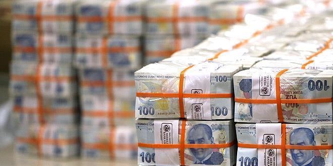 Bankacılık sektörünün mevduatı arttı