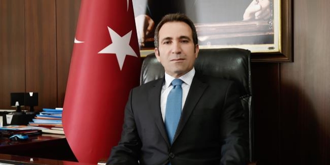 Bingöl Valisi Mantı, göreve başladı