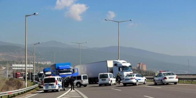 Çamlıdere-Gerede Kavşağı 7 gün ulaşıma kapanacak