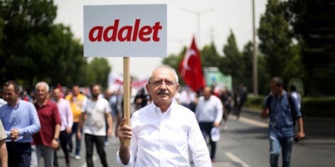 Kldarolu: Adalet duygusunu yceltelim