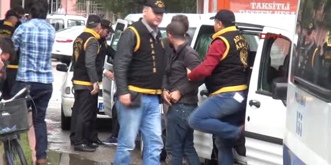 Adana'da temizlik işçisine darp iddiası