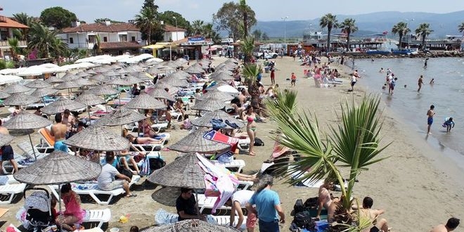 Rus turist rekoru kırıldı