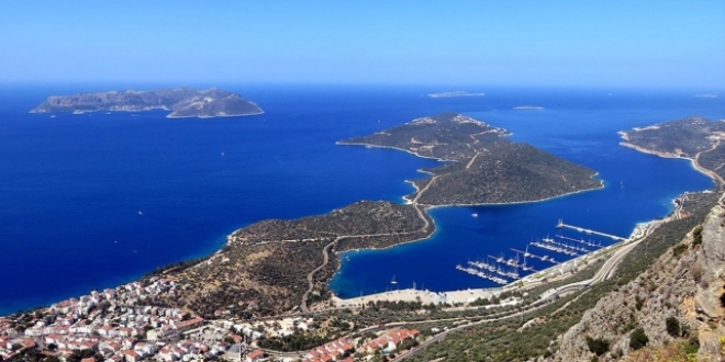 Antalya dalış turizminin merkezi olacak