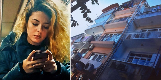 Annesinin gözü önünde canına kıydı