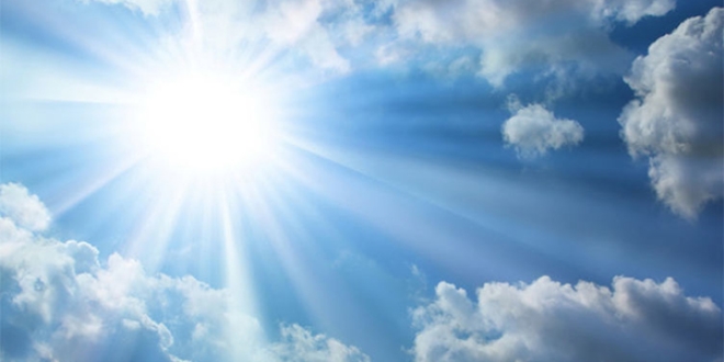 Meteorolojiden yüksek sıcaklık uyarısı-haritalı