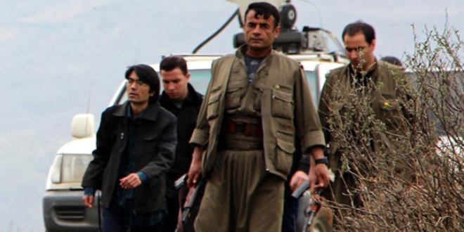 İşte kaymakam adayını kaçıran PKK'lının aldığı ceza