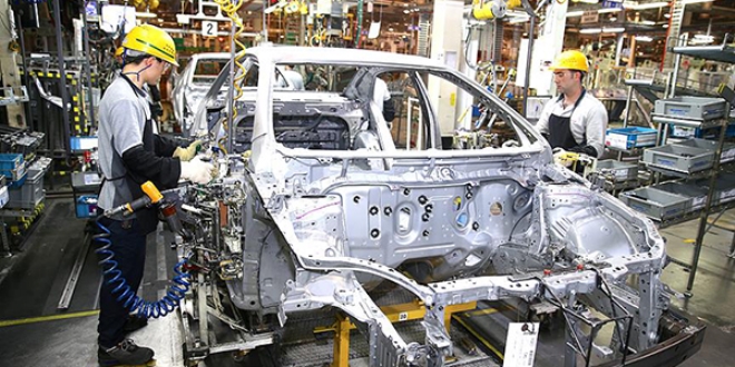 Türk otomotiv sektöründen ihracat rekoru