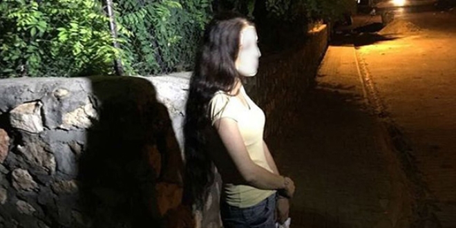 Kayyuma saldırı için keşif yapan PKK'lı terörist yakalandı