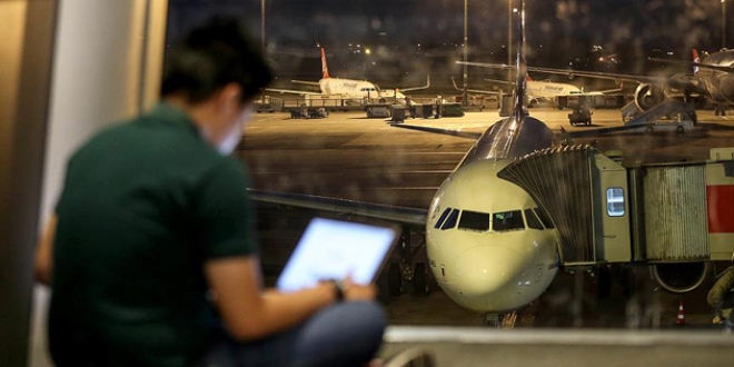 Laptop yasağında yeni gelişme: ABD'den heyet geliyor