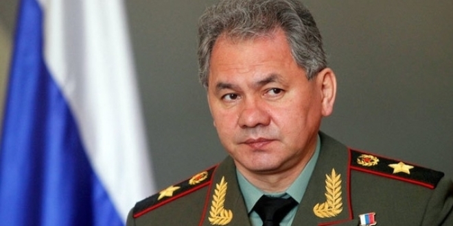 Erdoan, Rusya Savunma Bakan oygu'yu kabul etti