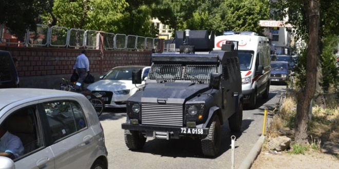 Batman'da silahlı kavga: 7 yaralı