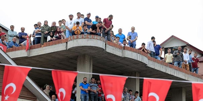 Başsavcı, 'babalık davası' için şehidin tabutunu açtırdı