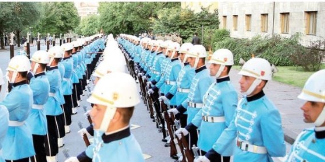 TBMM'ye polis alımında yeni kriterler