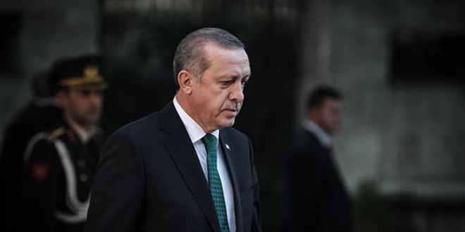 Erdoğan'ın konuşmasının video yayınına yasak