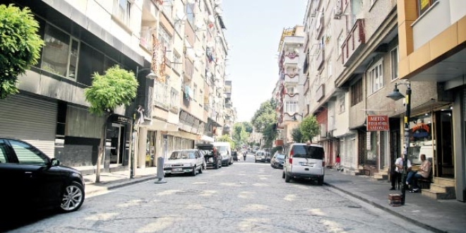 Uyuşturucu için mıntıka kavgası