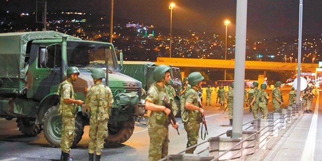 Atatürkçü gibi davranın görüşünüzü açık etmeyin