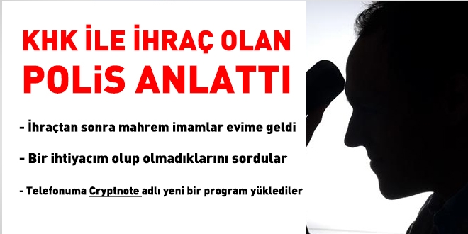 FETÖ, Mart'tan bu yana 'Cryptnote' kullanıyor