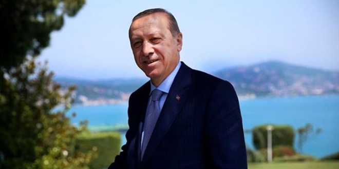 Erdoğan'ın sosyal medya fotoğrafları büyük beğeni aldı