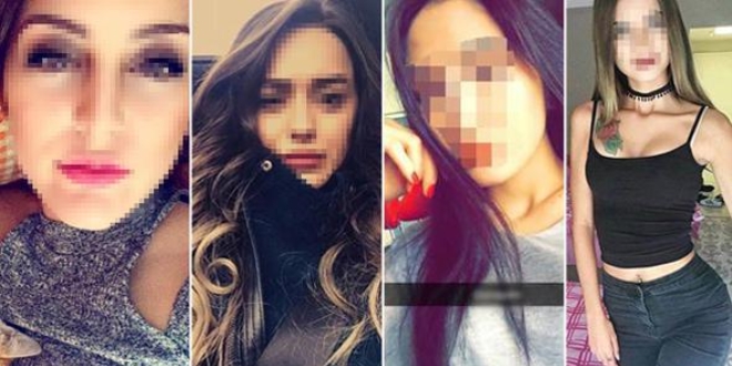 İşkenceyle suçlanan üniversiteli kızlar hakim karşısında