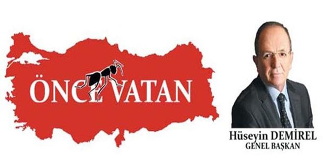 Genel başkanın sırra kadem bastığı parti kapatıldı
