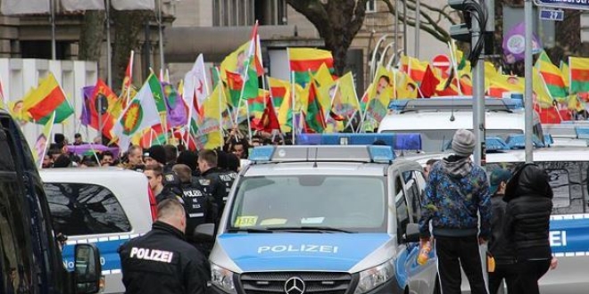 Almanya'da 14 bin PKK yanda var