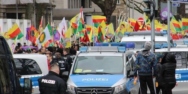 Almanya'da 14 bin PKK yandaşı var
