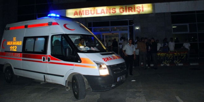 Trabzon'da zincirleme trafik kazası: 3 ölü, 7 yaralı