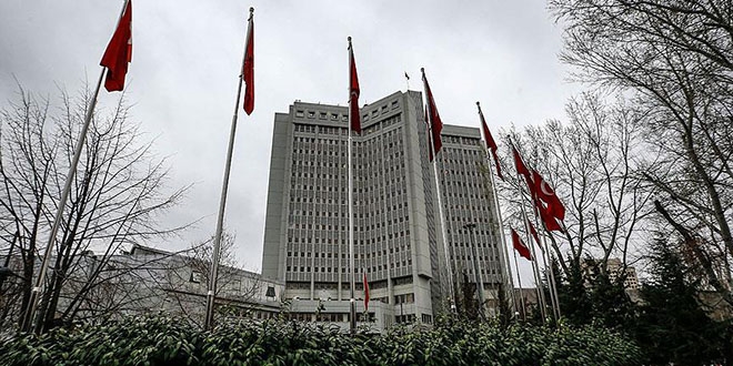 Türkiye, Kuzey Kore'nin füze denemesini kınadı
