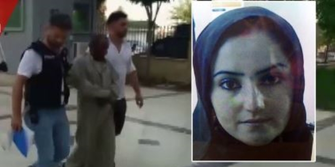 Zehra'yı öldüren babası ve kardeşi yakalandı