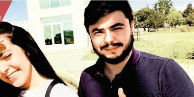 Süpürgeyle vuran nişanlısını öldürdü