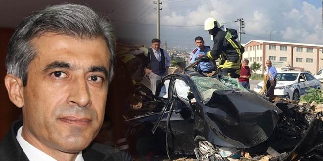 Merhum Başsavcının eşi Yargıtay üyeliğine seçildi