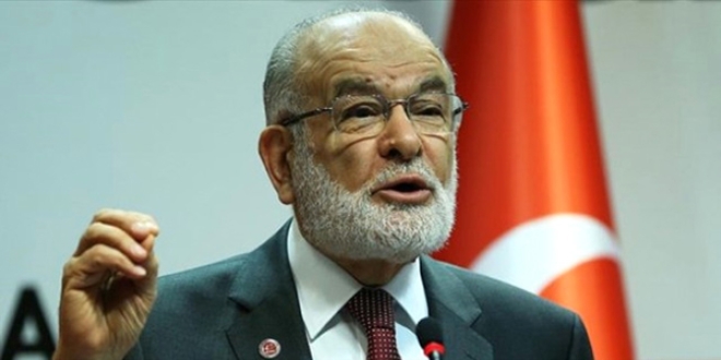 Saadet Partisi'nden 'adalet yürüyüşü' açıklaması