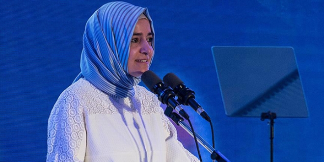 Bakan Kaya: Milletimiz kale gibi sağlam durdu