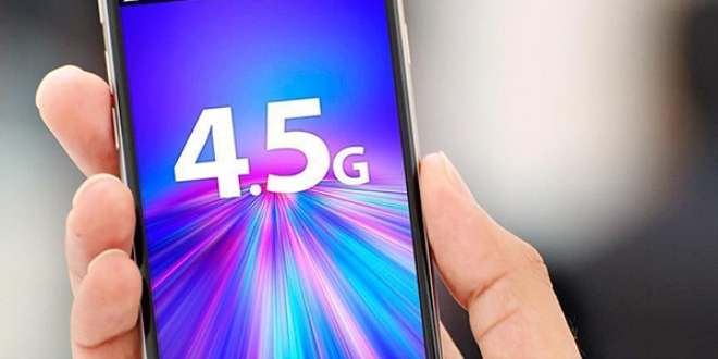 4,5G Kırsal Mobil Kapsamı Projesi imza töreni
