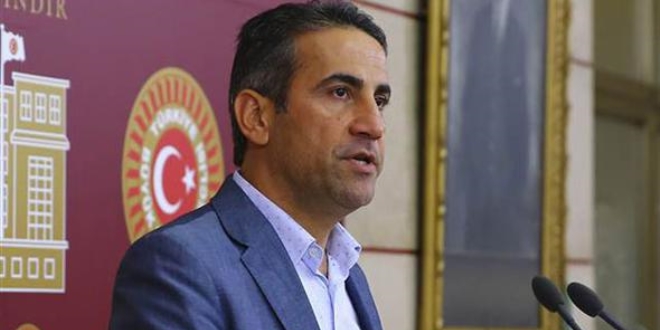 HDP'den Adalet Yry aklamas